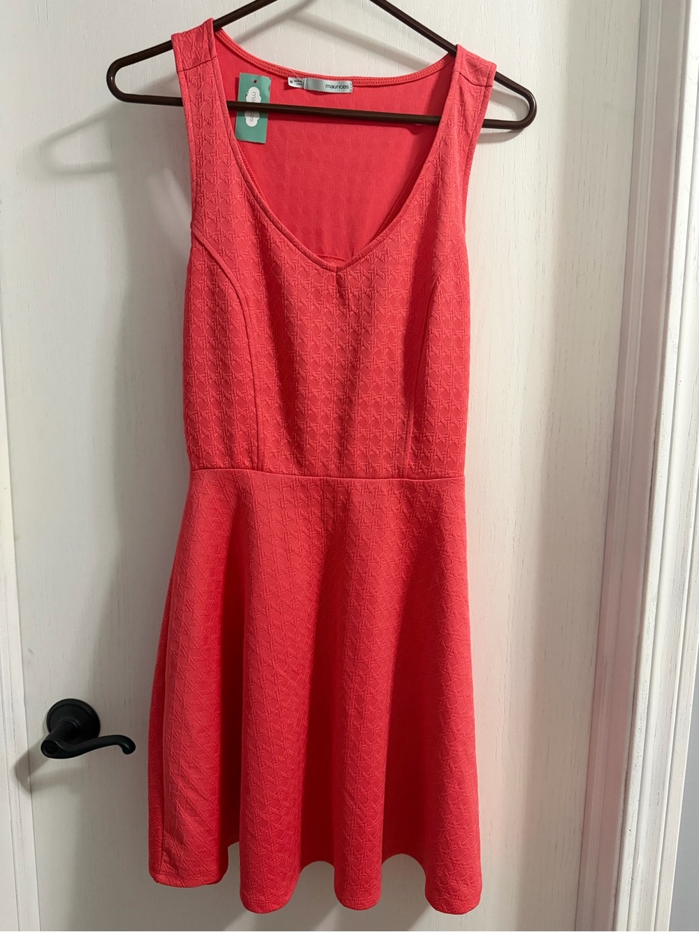Maurices Women’s Pink Size Medium Dress NWT